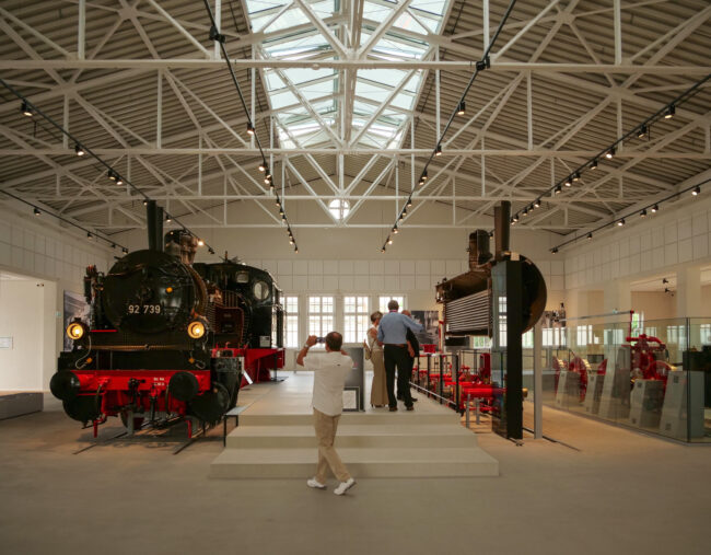 Eroeffnung DEW  (copyright Peter Steinwachs)