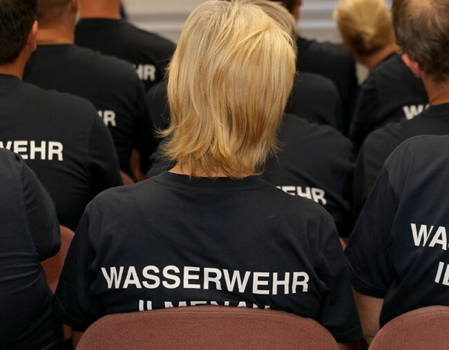 Wasserwehr Ilmenau
