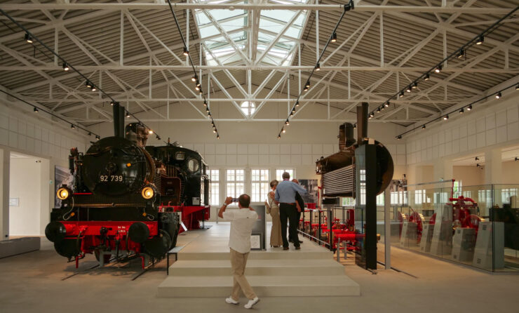 Eroeffnung DEW  (copyright Peter Steinwachs)