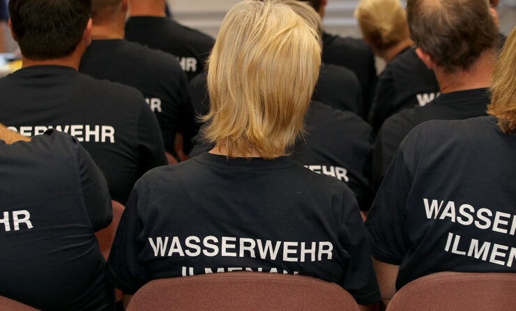 Wasserwehr Ilmenau