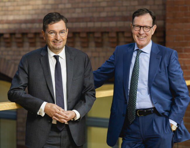 Vorstand der Thüringer Aufbaubank