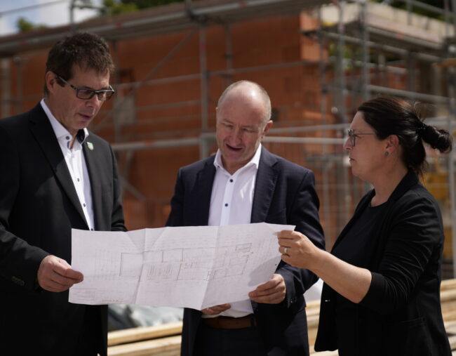 Stadt Dingelstädt mit der TAB-Kommunalberatung