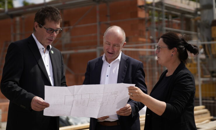 Stadt Dingelstädt mit der TAB-Kommunalberatung