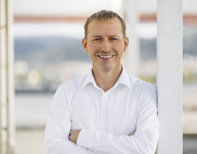 Sebastian Ritter, ifesca