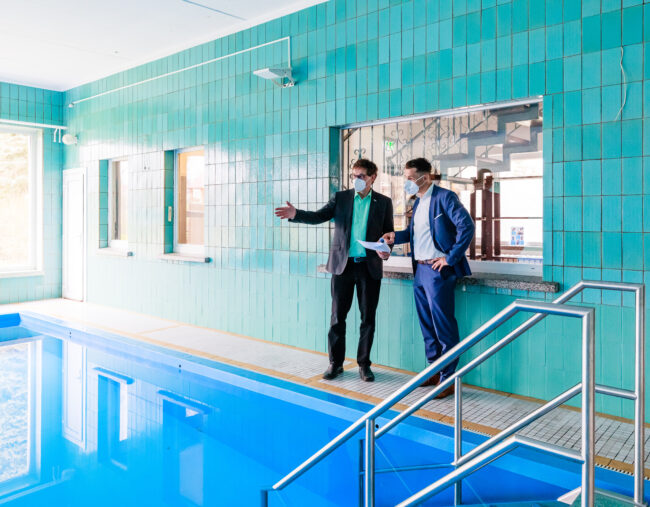 Kommunalberatung vor Ort