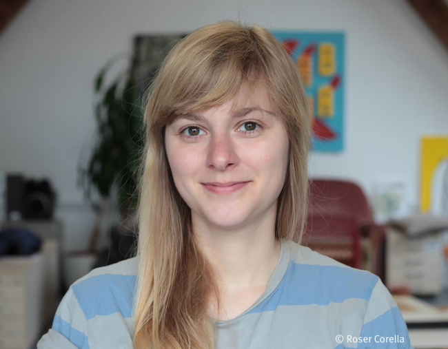 Portrait Julia Kluge