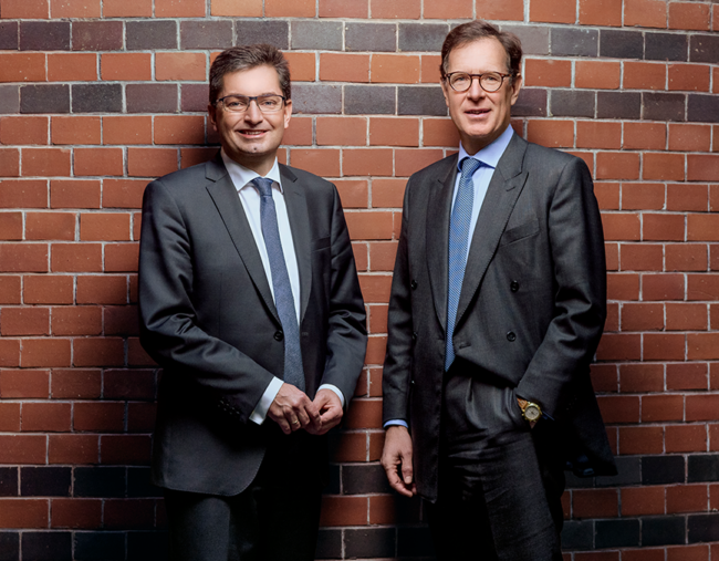 Vorstand Thüringer Aufbaubank