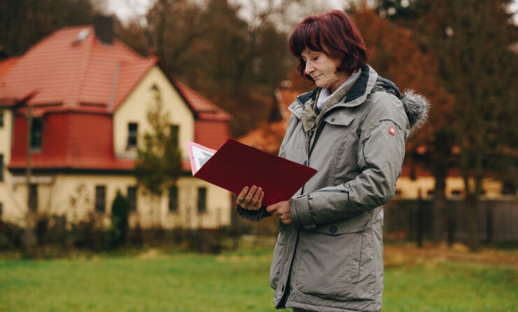 Kerstin Windisch, Sachbearbeiterin der Stadt Nordhausen