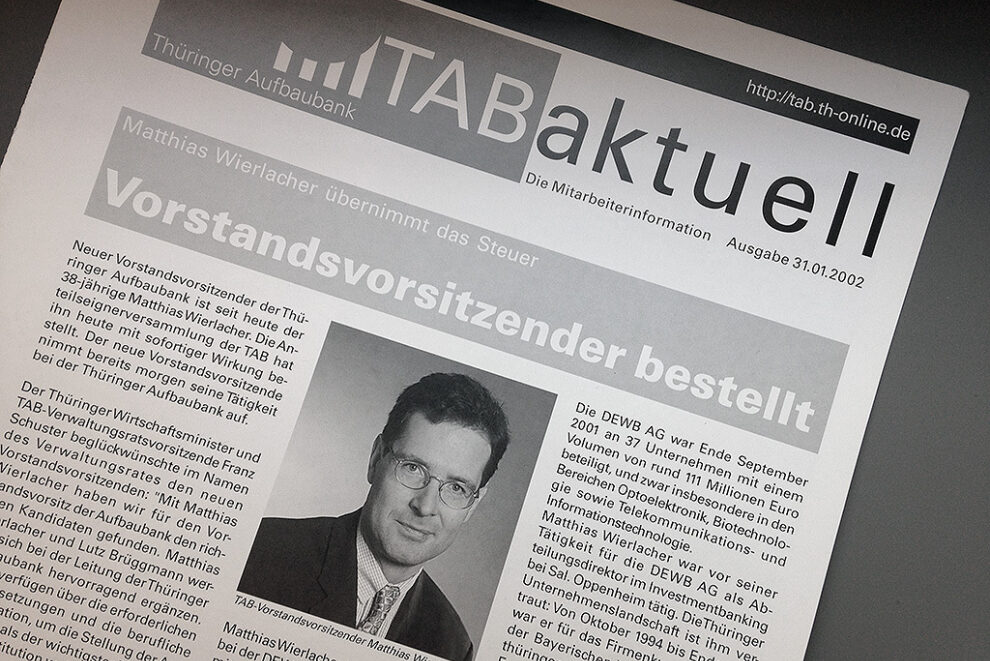 Matthias Wierlacher TABaktuell